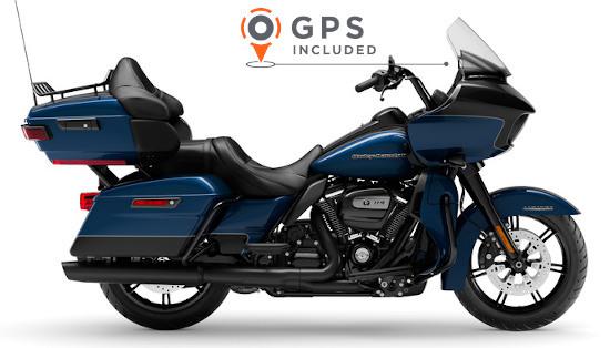 Harley-Davidson® Road Glide® Ultra